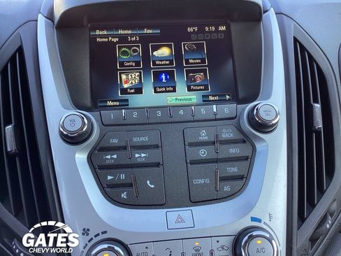 Used 2016 Chevrolet Equinox LT w/ Convenience Package AWD/4WD image 3