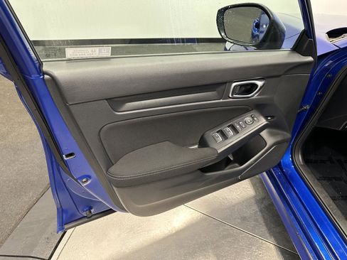 Certified 2023 Honda Civic LX image 10