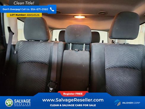 Used 2016 Dodge Journey SXT image 13