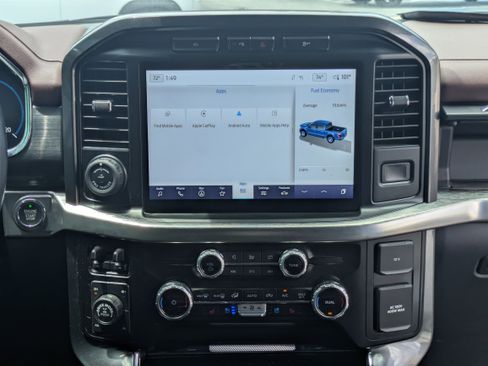 Used 2023 Ford F150 Lariat AWD/4WD image 5