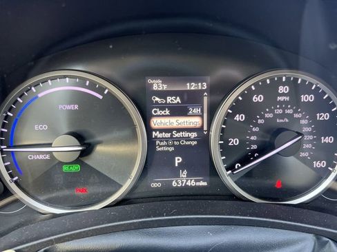 Used 2021 Lexus NX 300h AWD w/ Premium Package image 29