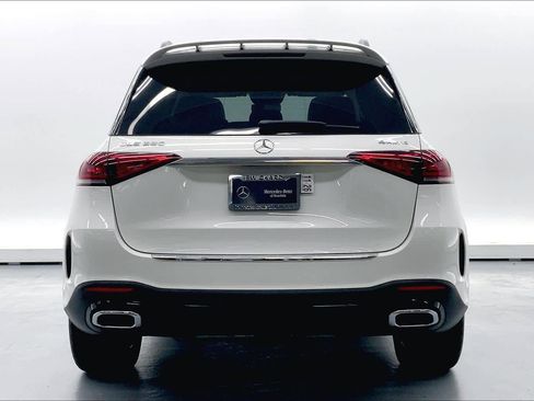 Certified 2022 Mercedes-Benz GLE 350 4MATIC image 3