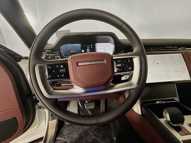 New 2026 Land Rover Range Rover SE AWD/4WD image 12
