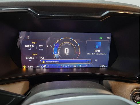 Used 2024 Chevrolet Colorado ZR2 w/ LPO, Sports Bar Package image 15