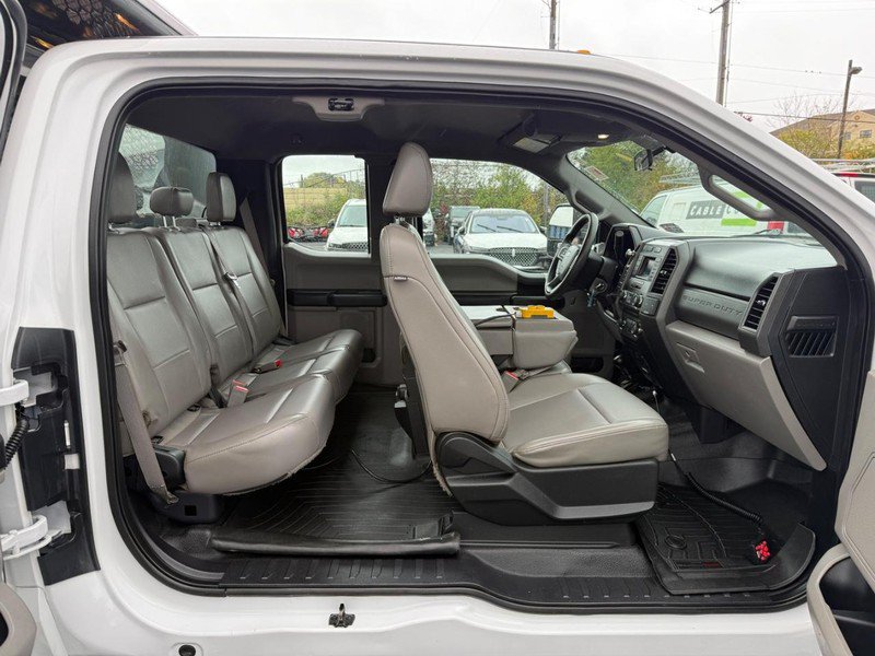 Certified 2018 Ford F350 XL w/ Power Equipment Group AWD/4WD image 13