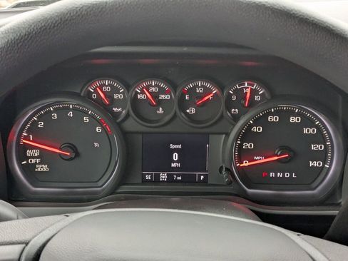New 2026 GMC Sierra 1500 Pro w/ Graphite Edition AWD/4WD image 17