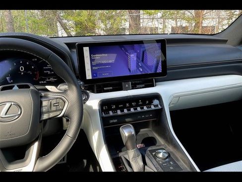 New 2026 Lexus IS 350 F Sport AWD/4WD image 7