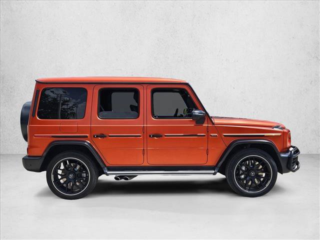 Certified 2024 Mercedes-Benz G 63 AMG 4MATIC image 4