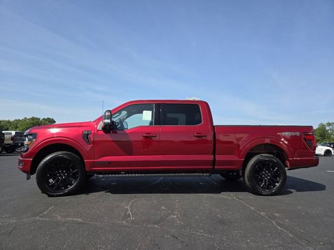 New 2026 Ford F150 XLT w/ Equipment Group 302A MID AWD/4WD image 14