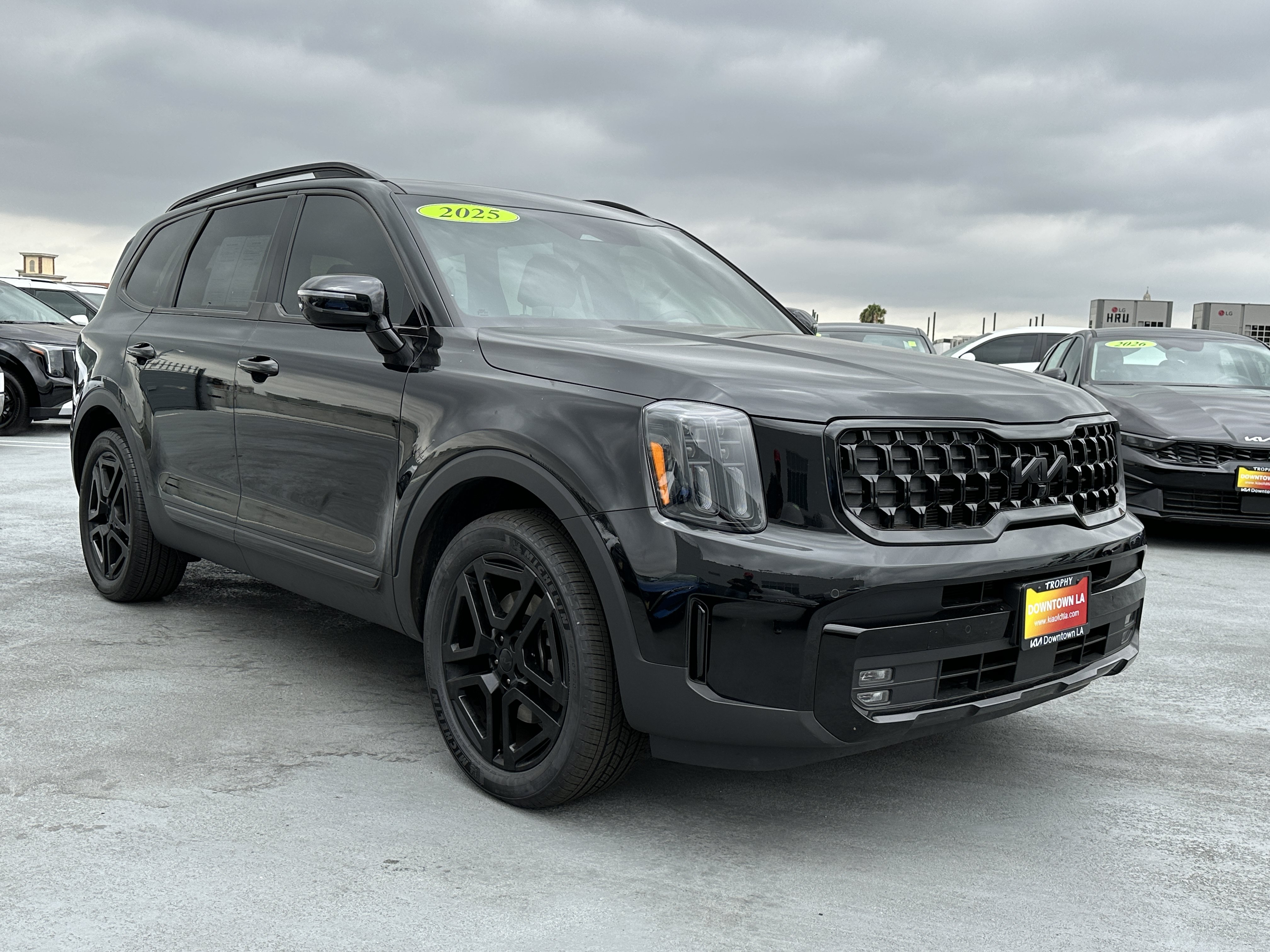 Used 2025 Kia Telluride SX Prestige X-Line AWD/4WD image 10