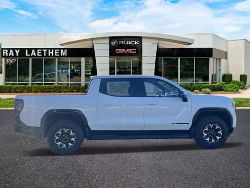 New 2026 GMC Sierra EV AT4 w/ AT4 Premium Package image 6
