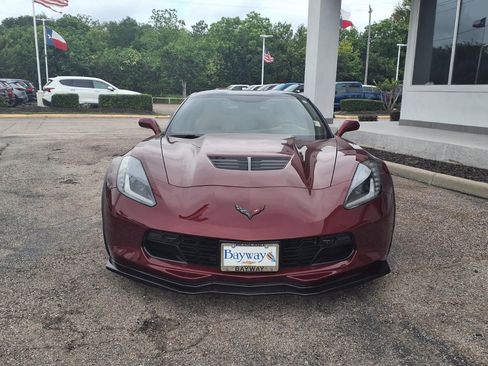 Used 2019 Chevrolet Corvette Z06 RWD image 19