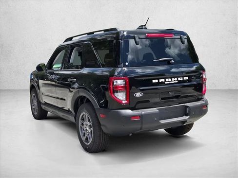 New 2026 Ford Bronco Sport Big Bend AWD/4WD image 9