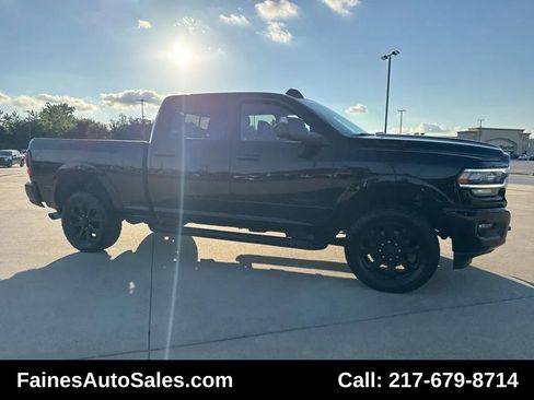Used 2022 RAM 2500 Laramie image 31
