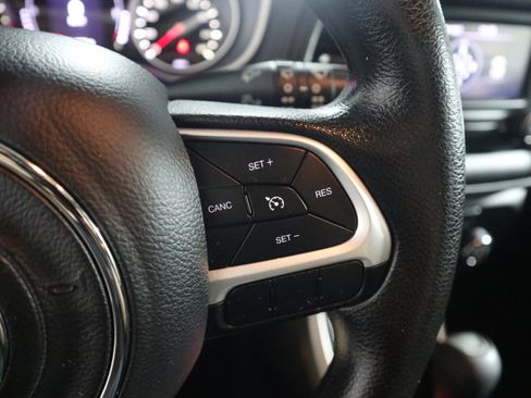 Used 2017 Jeep Compass Sport FWD image 29