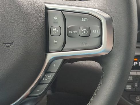 New 2026 RAM 1500 Big Horn AWD/4WD image 26