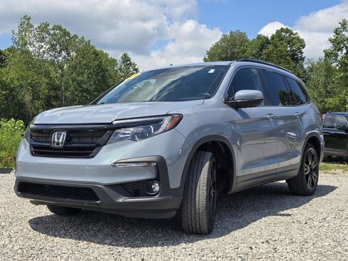 Used 2022 Honda Pilot Special Edition image 11
