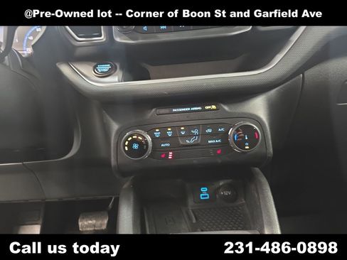 Used 2022 Ford Bronco Sport Big Bend w/ Convenience Package AWD/4WD image 19
