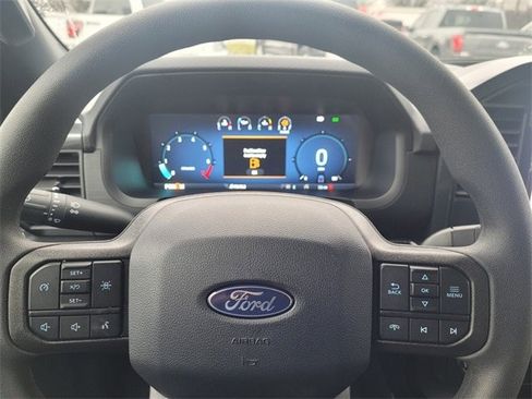 New 2025 Ford F150 STX w/ Equipment Group 200A image 50