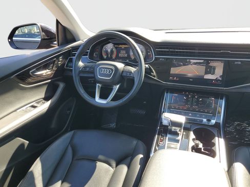 Used 2023 Audi Q8 Premium Plus w/ Premium Plus Package image 12