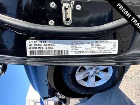 Used 2022 RAM 1500 Classic SLT w/ Trailer & Traction Group image 19