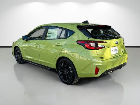 New 2026 Subaru Impreza RS image 5