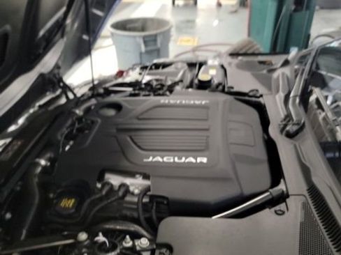 Used 2024 Jaguar F-TYPE Coupe AWD image 1