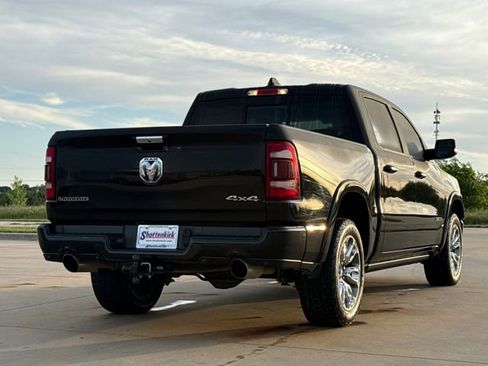 Used 2021 RAM 1500 Laramie w/ Laramie Southwest Edition AWD/4WD image 9