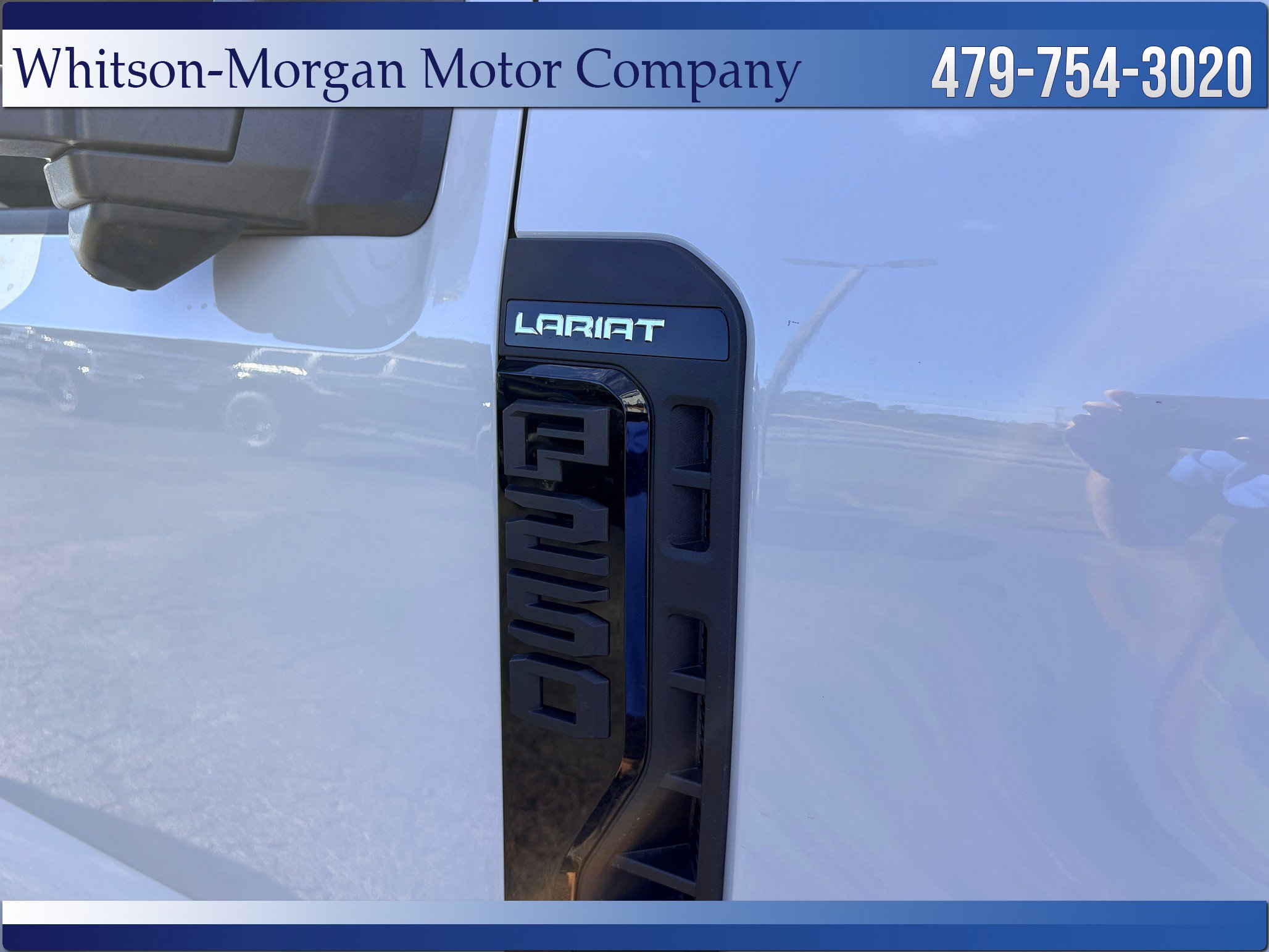 Used 2026 Ford F250 Lariat w/ Tremor Off-Road Package AWD/4WD image 39