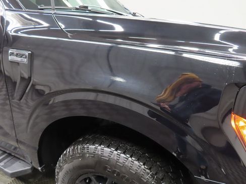 Used 2024 Ford F150 XLT w/ XLT Black Appearance Package image 35