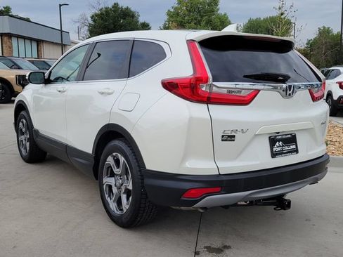 Used 2018 Honda CR-V EX image 3