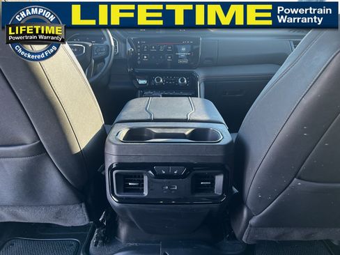 Certified 2025 GMC Sierra 1500 AT4 w/ AT4 Premium Package image 26
