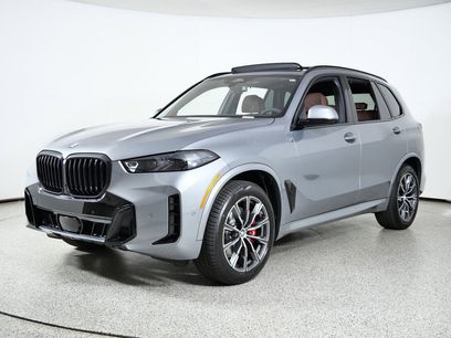 New 2026 BMW X5 xDrive40i