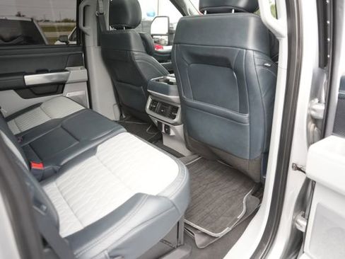 Used 2024 Ford F250 Limited w/ FX4 Off-Road Package image 15