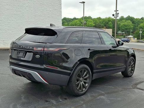 Used 2018 Land Rover Range Rover Velar R-Dynamic SE AWD/4WD image 6