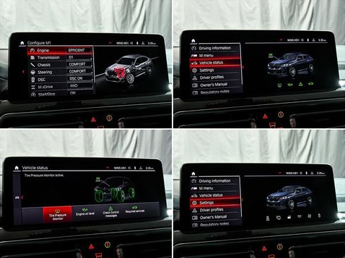 Used 2022 BMW X4 M AWD/4WD image 26