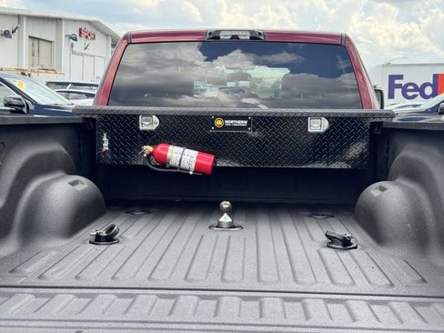 Used 2024 RAM 2500 Tradesman w/ Bed Utility Group AWD/4WD image 18