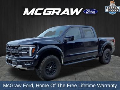 Used 2025 Ford F150 Raptor
