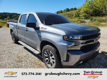 Used 2021 Chevrolet Silverado 1500 RST