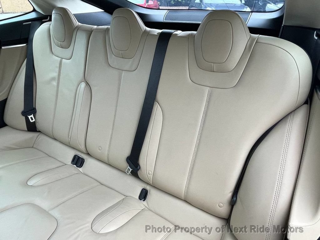 Used 2013 Tesla Model S RWD image 18