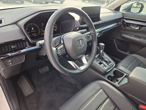 Used 2025 Honda CR-V EX-L image 12