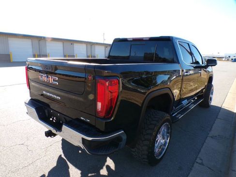 Used 2019 GMC Sierra 1500 SLT w/ SLT Premium Plus Package image 4