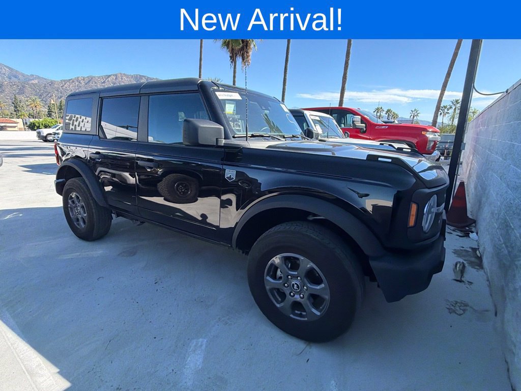Used 2025 Ford Bronco Big Bend AWD/4WD image 1