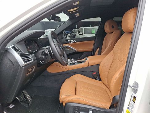 Used 2023 BMW X6 xDrive40i w/ M Sport Package image 14