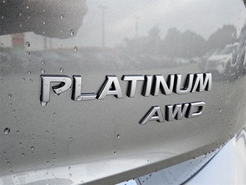 New 2026 Nissan Rogue Platinum image 9