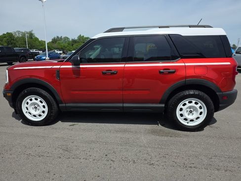 Used 2024 Ford Bronco Sport Heritage w/ Heritage Convenience Package AWD/4WD image 8