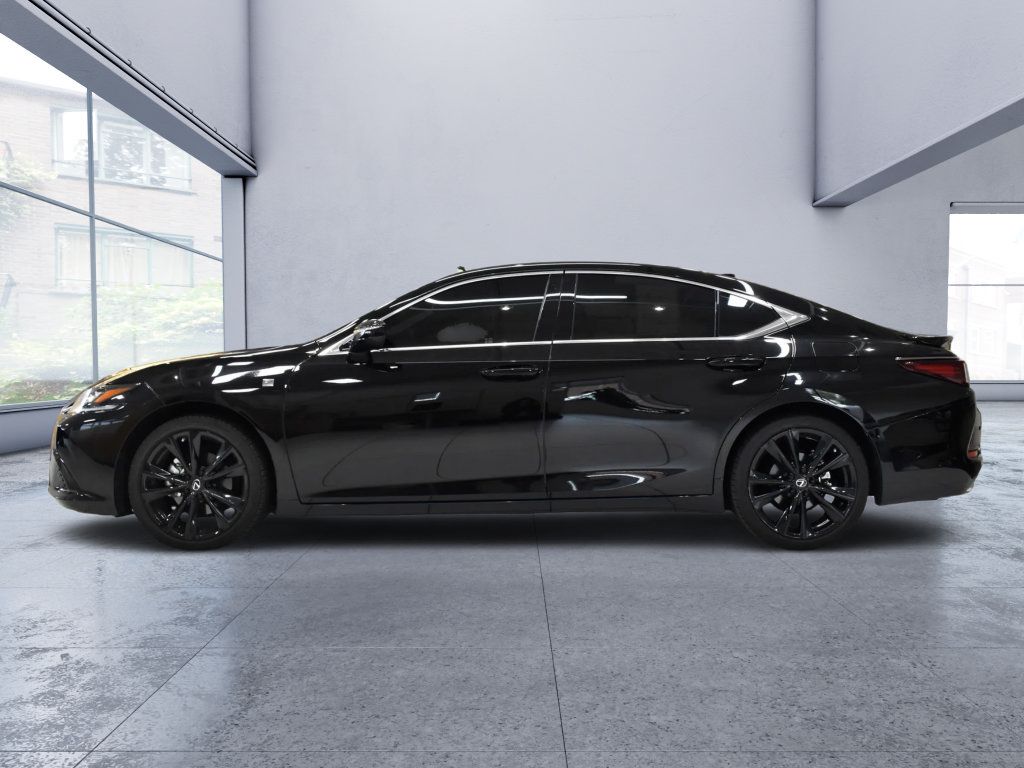 Used 2025 Lexus ES 350 w/ Premium Package FWD image 4