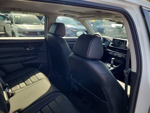 Certified 2026 Honda CR-V EX-L image 8