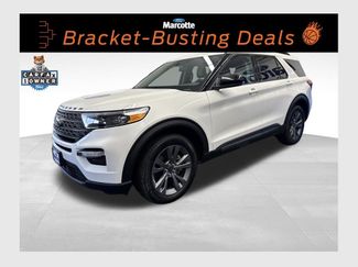 Certified 2023 Ford Explorer XLT w/ Equipment Group 202A 360° Tour
