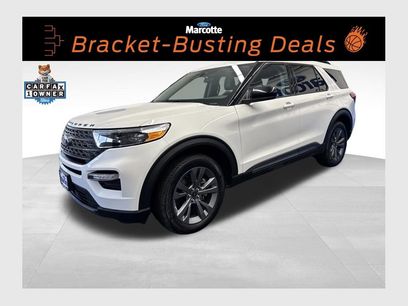 Certified 2023 Ford Explorer XLT w/ Equipment Group 202A